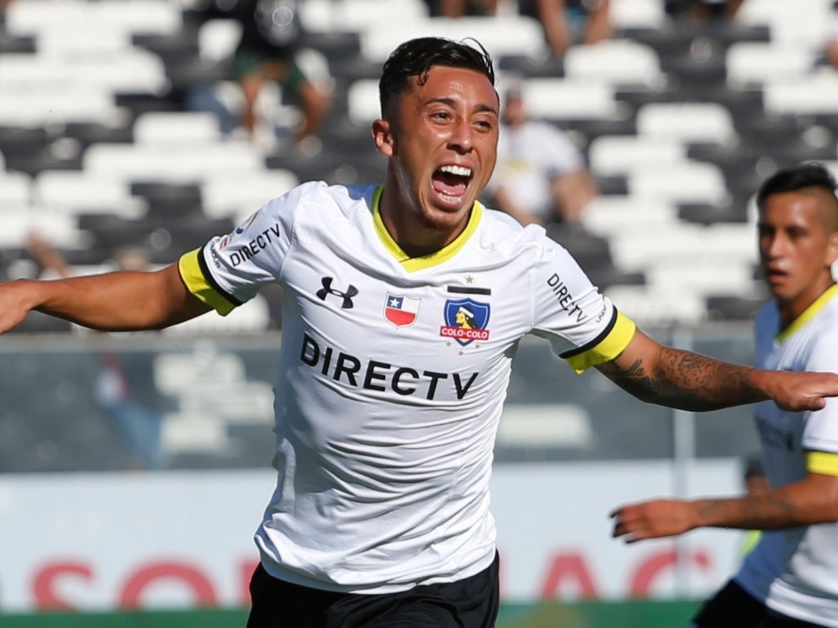 Colo Colo prepara golpe al mercado para reemplazar a Rodríguez