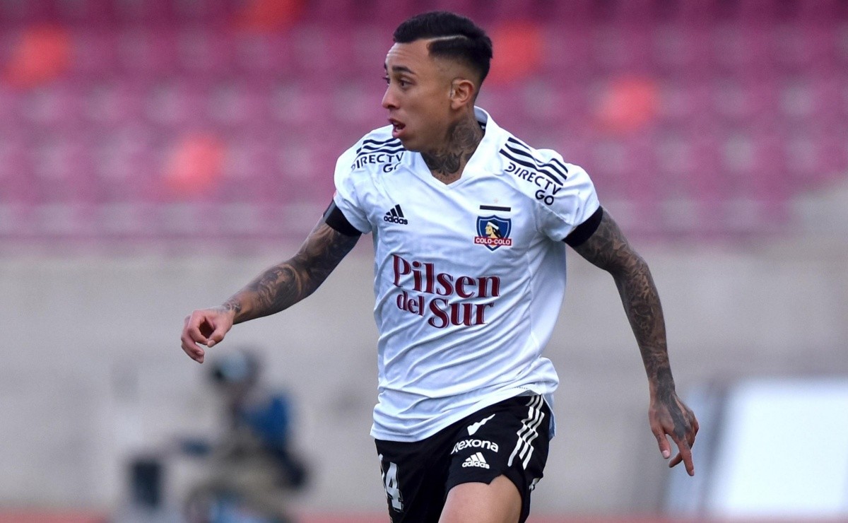 Martín Rodríguez cierra las puertas a regresar a Colo Colo