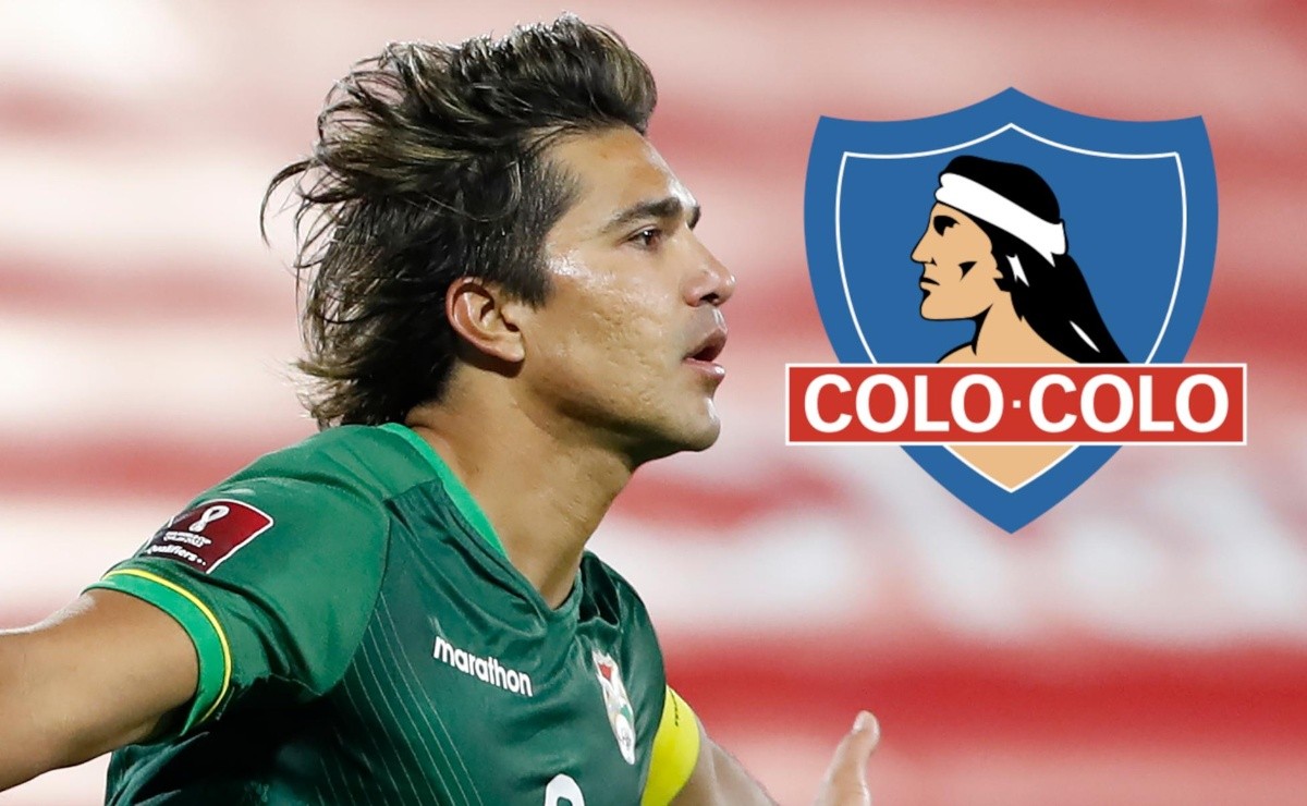 Colo Colo aprobó fichaje de Moreno Martins