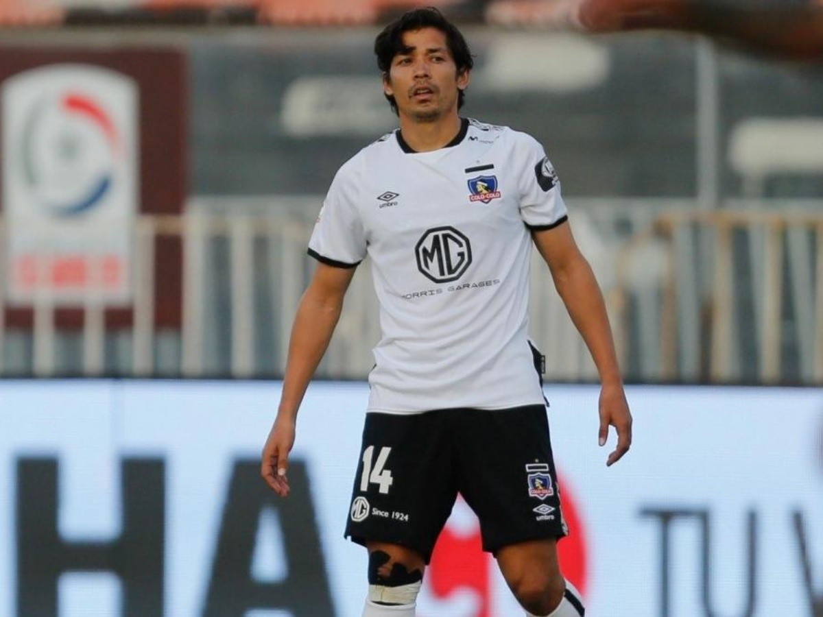 Matías Fernández quedó fuera de la citación de Colo Colo