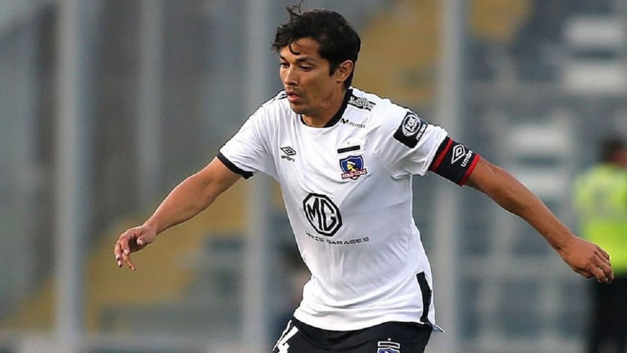 Matías Fernández regresa a la nómina de Colo Colo