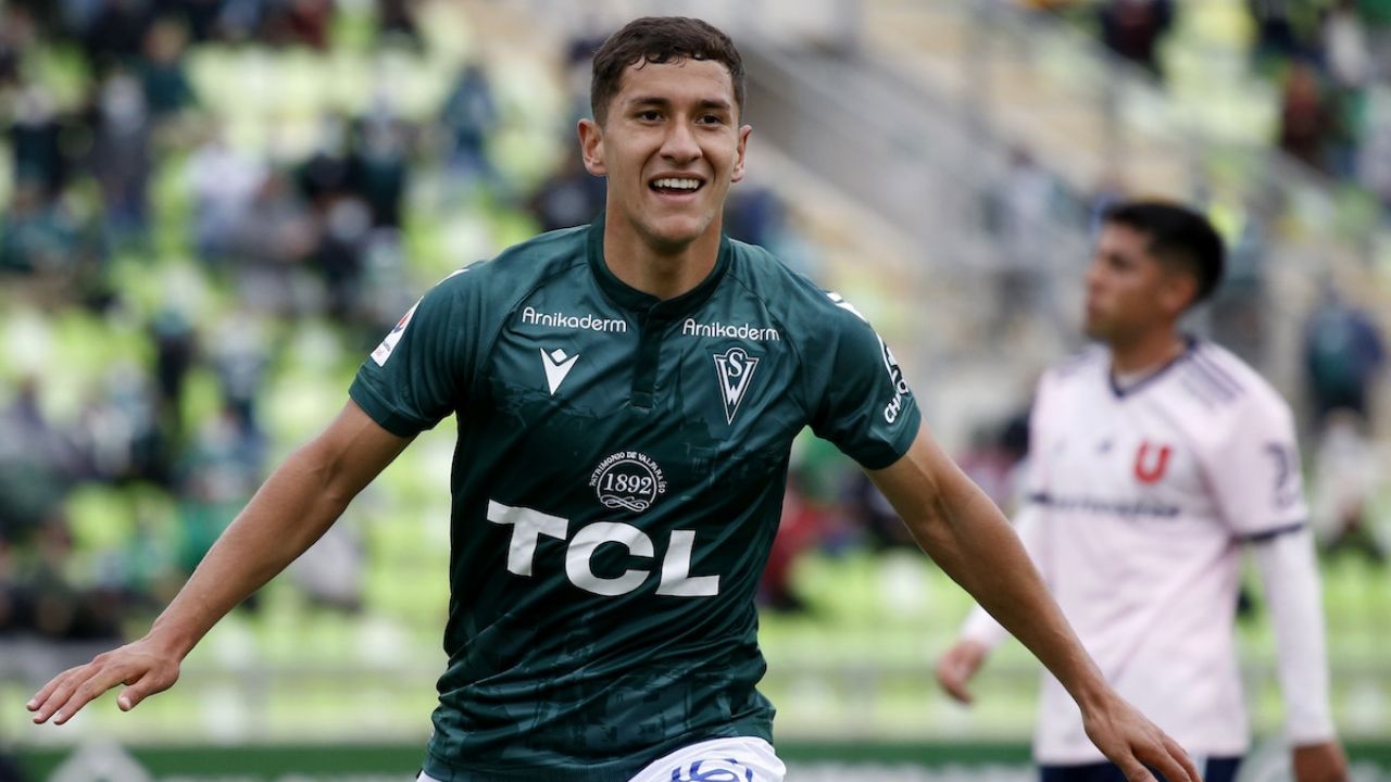 Matías Marín es el nuevo refuerzo de O’Higgins de Rancagua