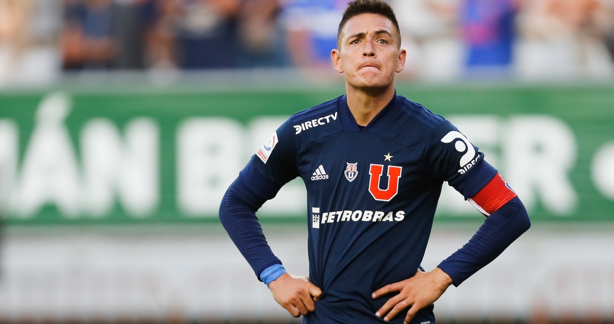 Se frenaron las negociaciones entre Matías Rodríguez y la ‘U’
