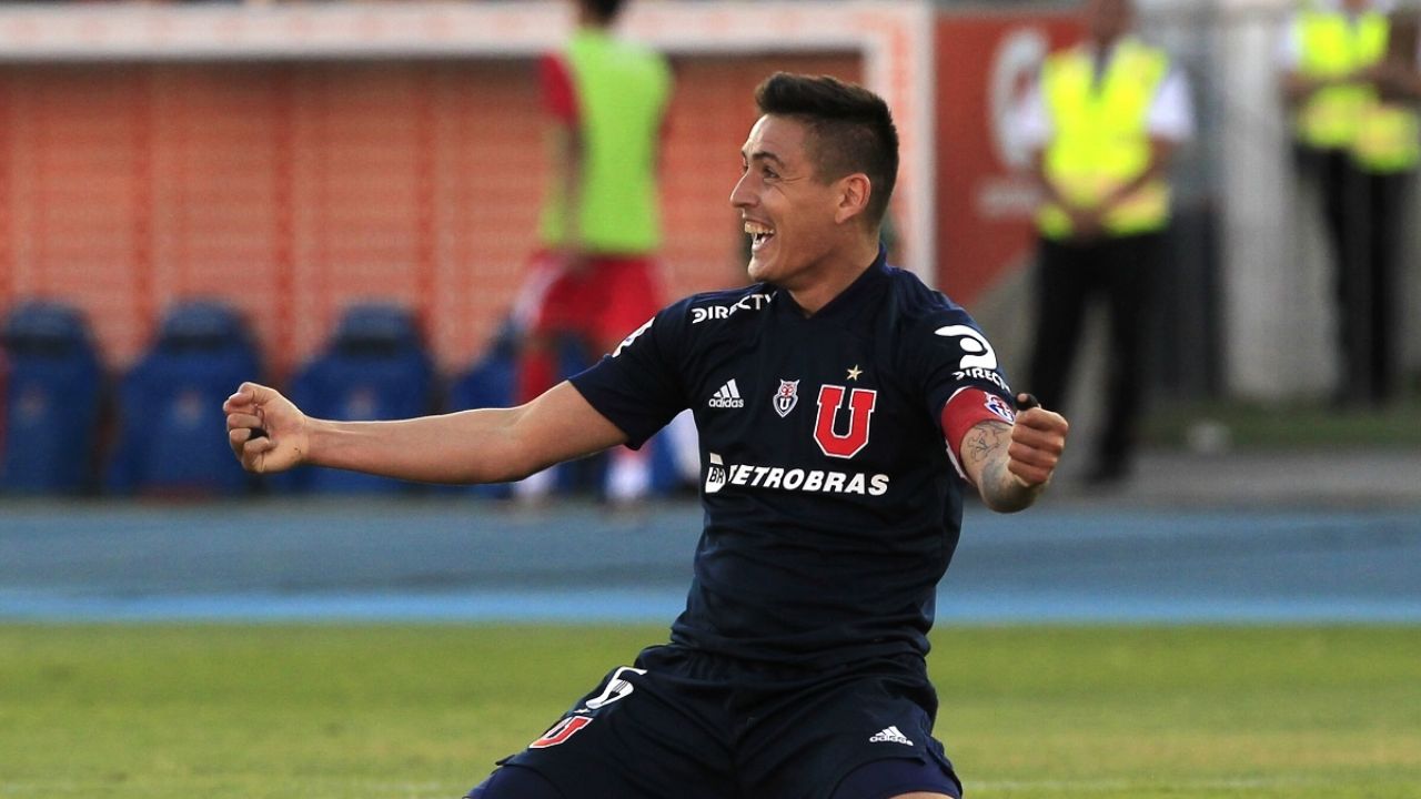 «Gracias por todo»: La ‘U’ despide a Matías Rodríguez tras anunciar su retiro