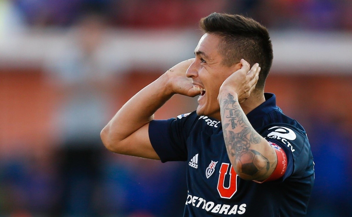 La ‘U’ aseguró el retorno de Matías Rodríguez para el 2022