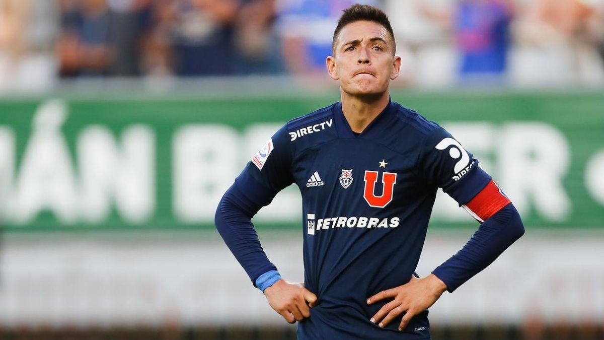 Matías Rodríguez: «Me voy a nacionalizar para ayudar a Universidad de Chile»