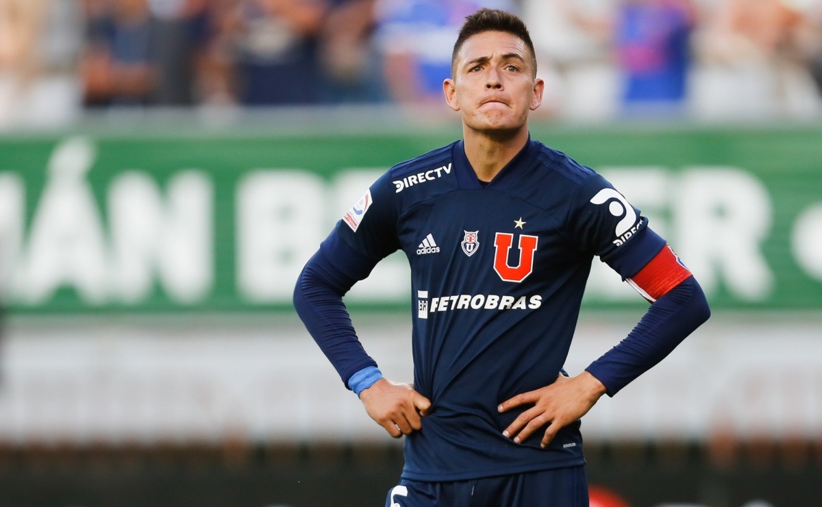 Detalles del frustrado retorno de Matías Rodríguez a la ‘U’