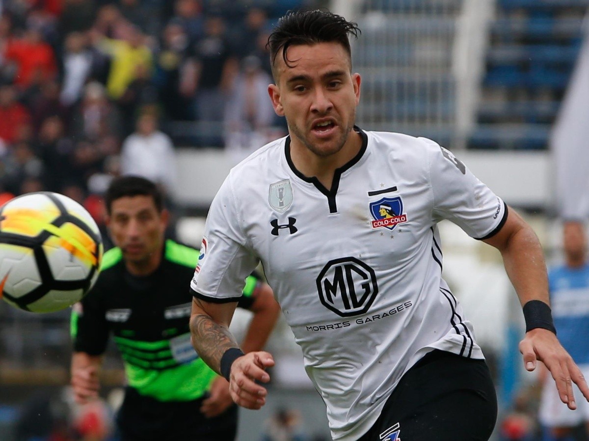 Zaldivia y castigo que lo dejará fuera del Superclásico: «Me parece desmedido»