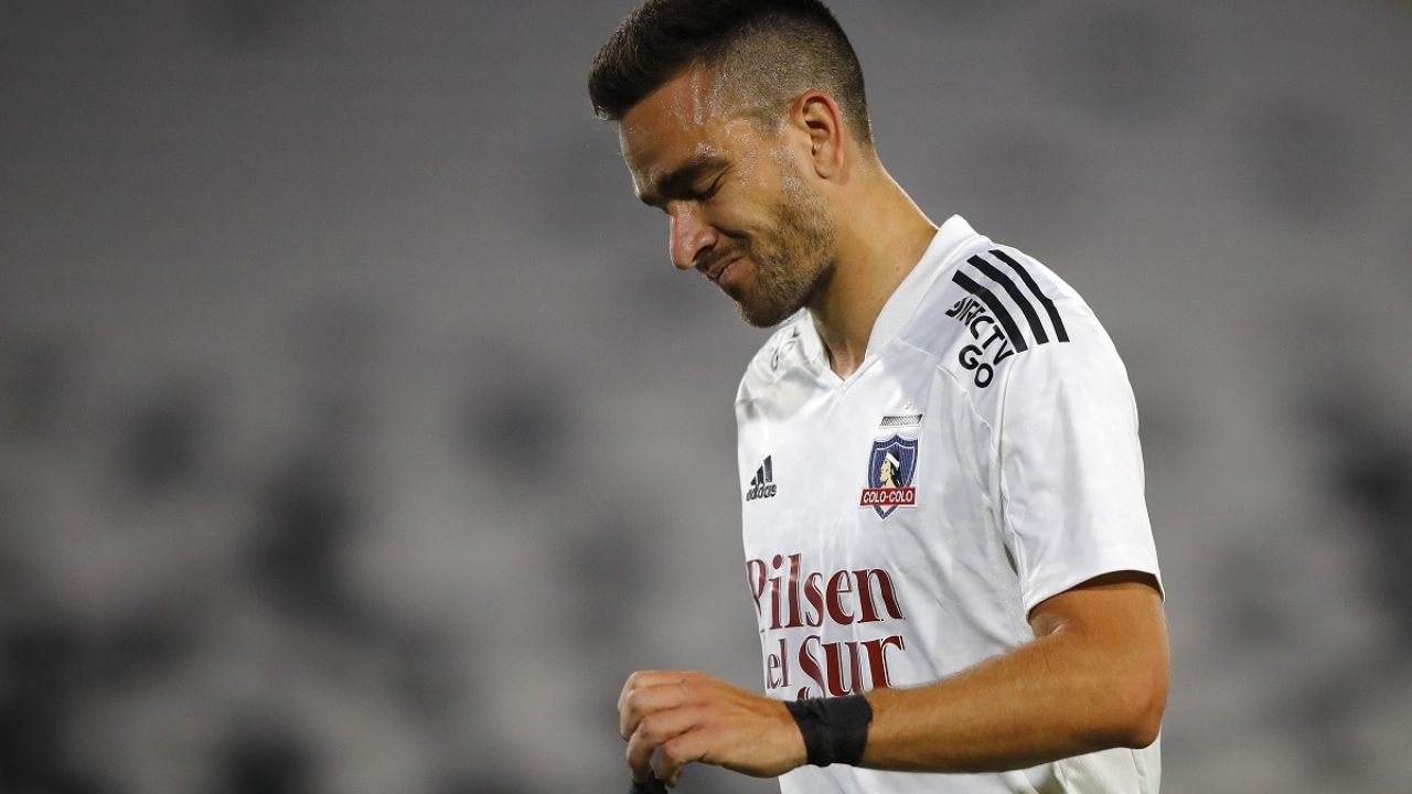 Matías Zaldivia demandó a Colo Colo