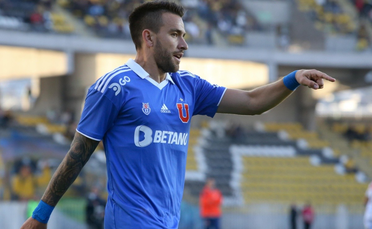 Matías Zaldivia: «Los hinchas me recibieron muy bien»