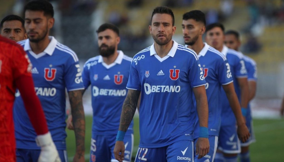 Zaldivia pide paciencia a los hinchas de la U: «Somos un equipo nuevo»