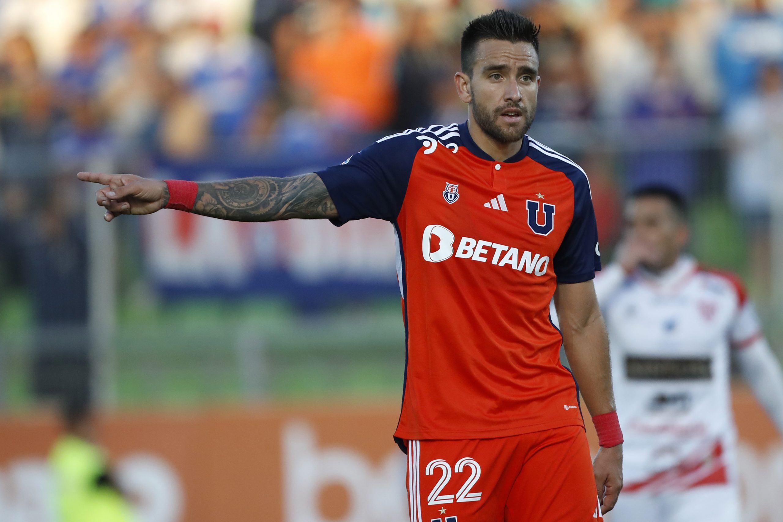 Matías Zaldivia no quiere ser capitán de la ‘U’