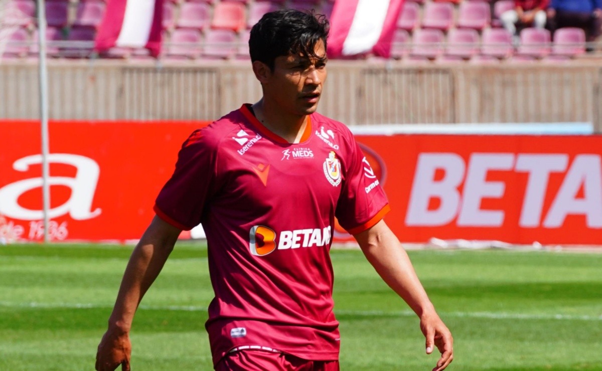 Matías Fernández dejará La Serena para jugar en liga extranjera