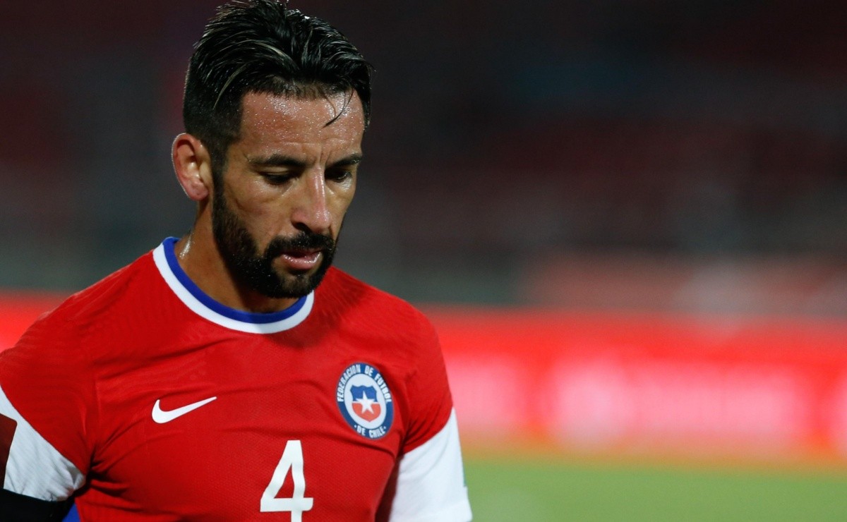 Mauricio Isla: «La mayoría no estamos acostumbrados a jugar en Calama»