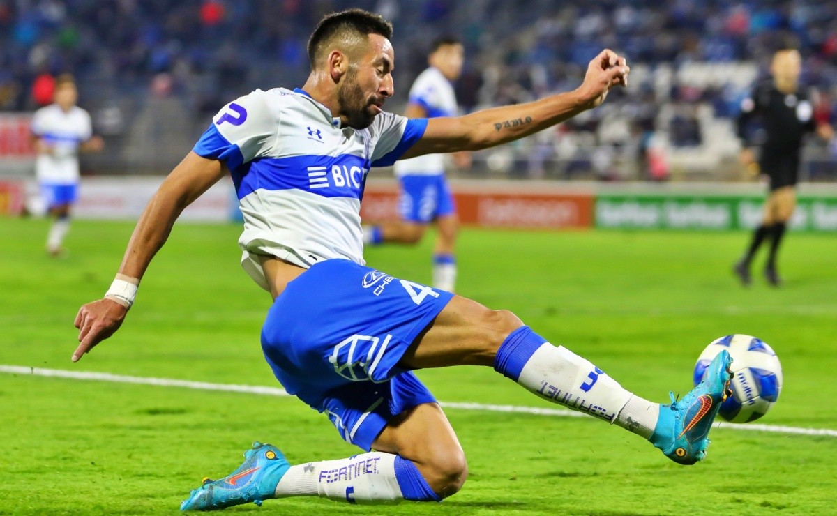 ¿Se va a Estados Unidos? Mauricio Isla podría dejar U. Católica
