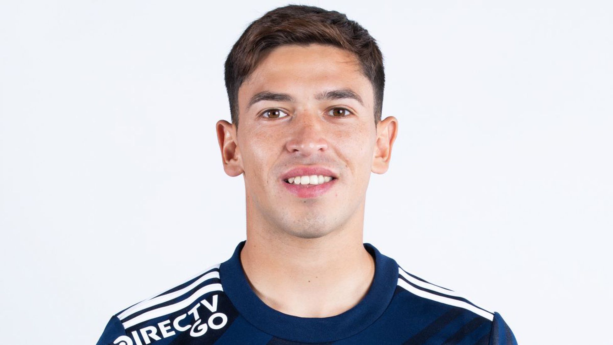 Universidad de Chile extendió el contrato de Mauricio Morales