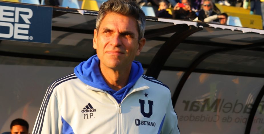 Mauricio Pellegrino palpita el clásico ante la UC: «Es un gran desafío hacerles frente»