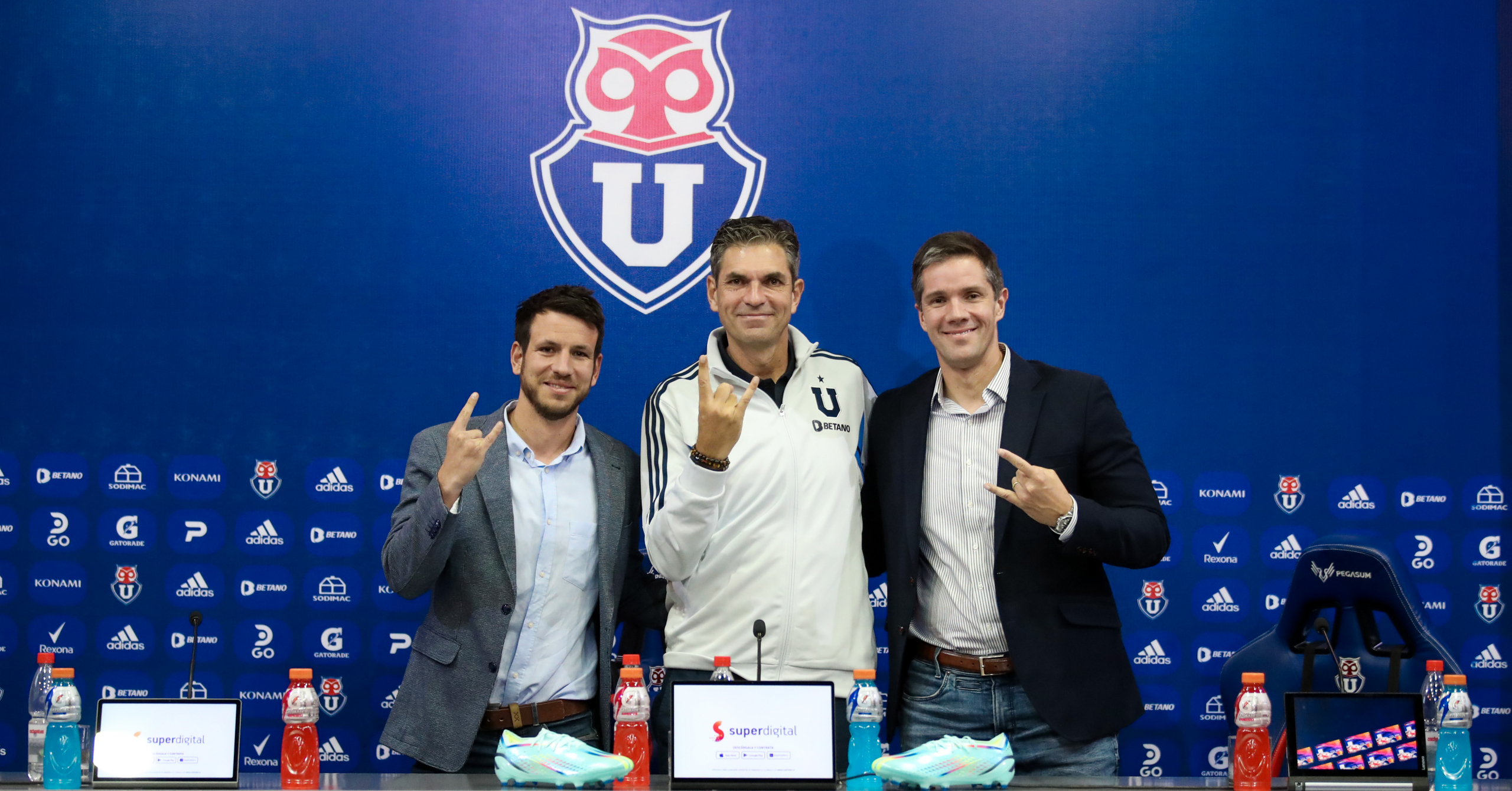El criticado jugador de la ‘U’ que convenció a Mauricio Pellegrino