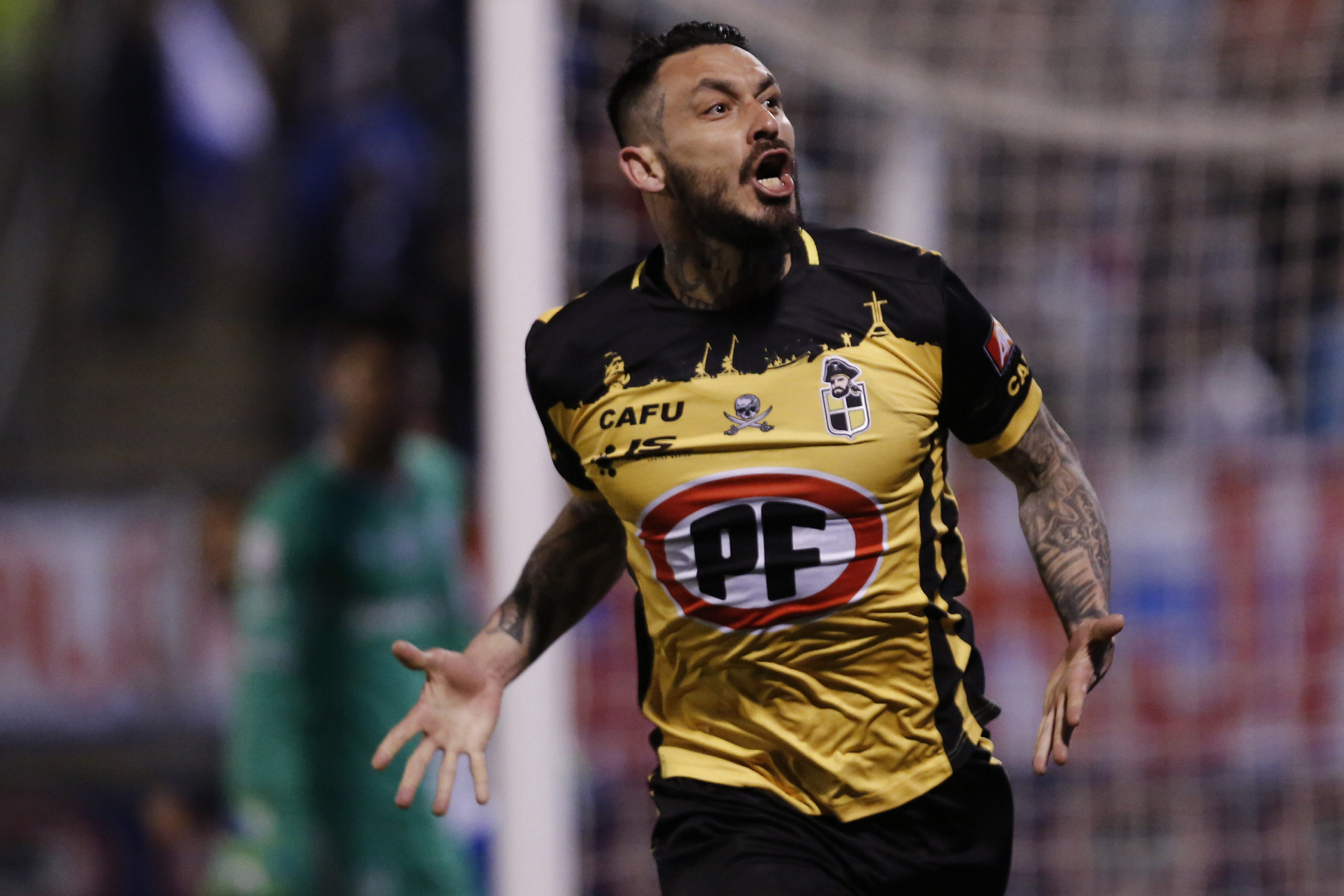 Pinilla y duelo con la ‘U’: «Mis sentimientos están con Coquimbo»