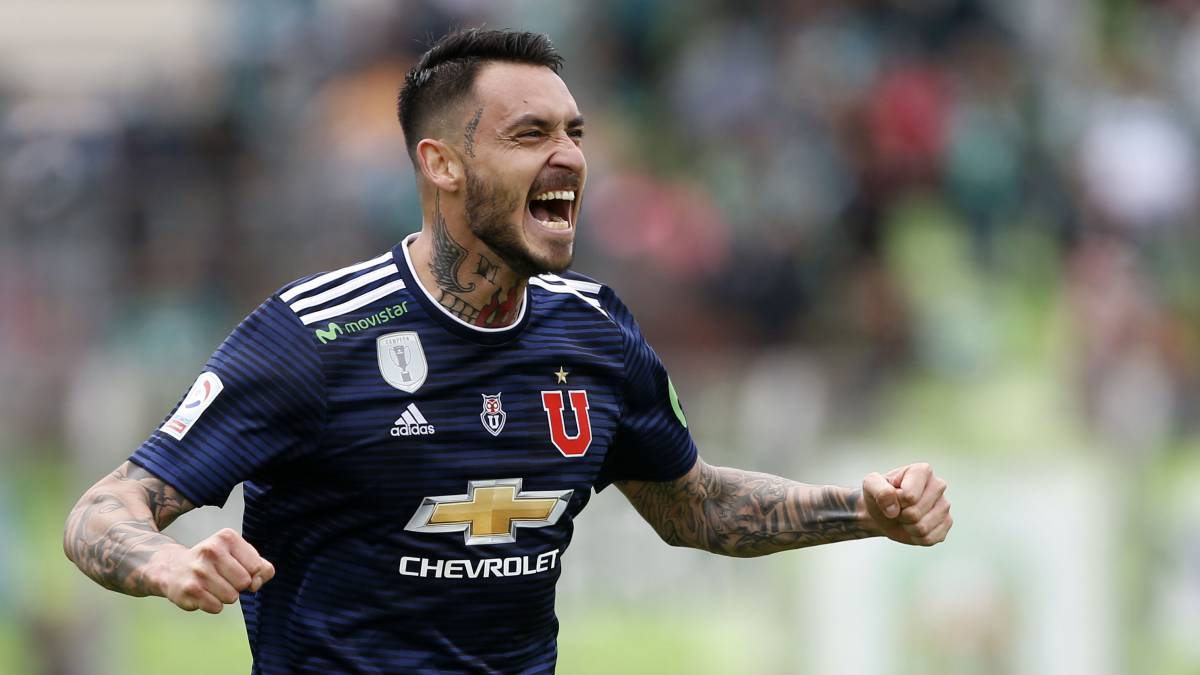¿Vuelve a la ‘U’? Mauricio Pinilla no descarta regresar a los azules