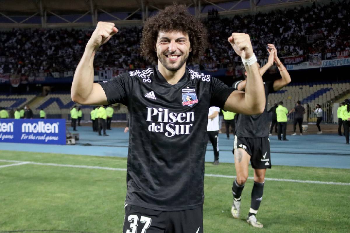 Maxi Falcón: «Estuve a punto de dejar el fútbol»
