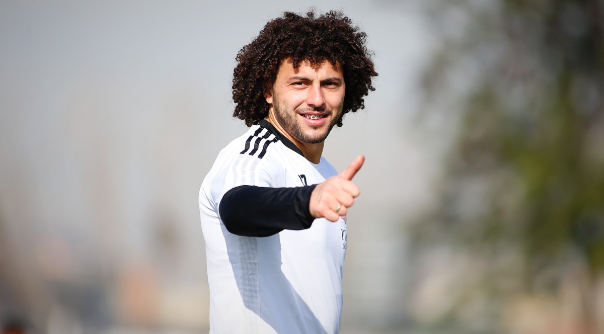 ¿Maximiliano Falcón deja Colo Colo?