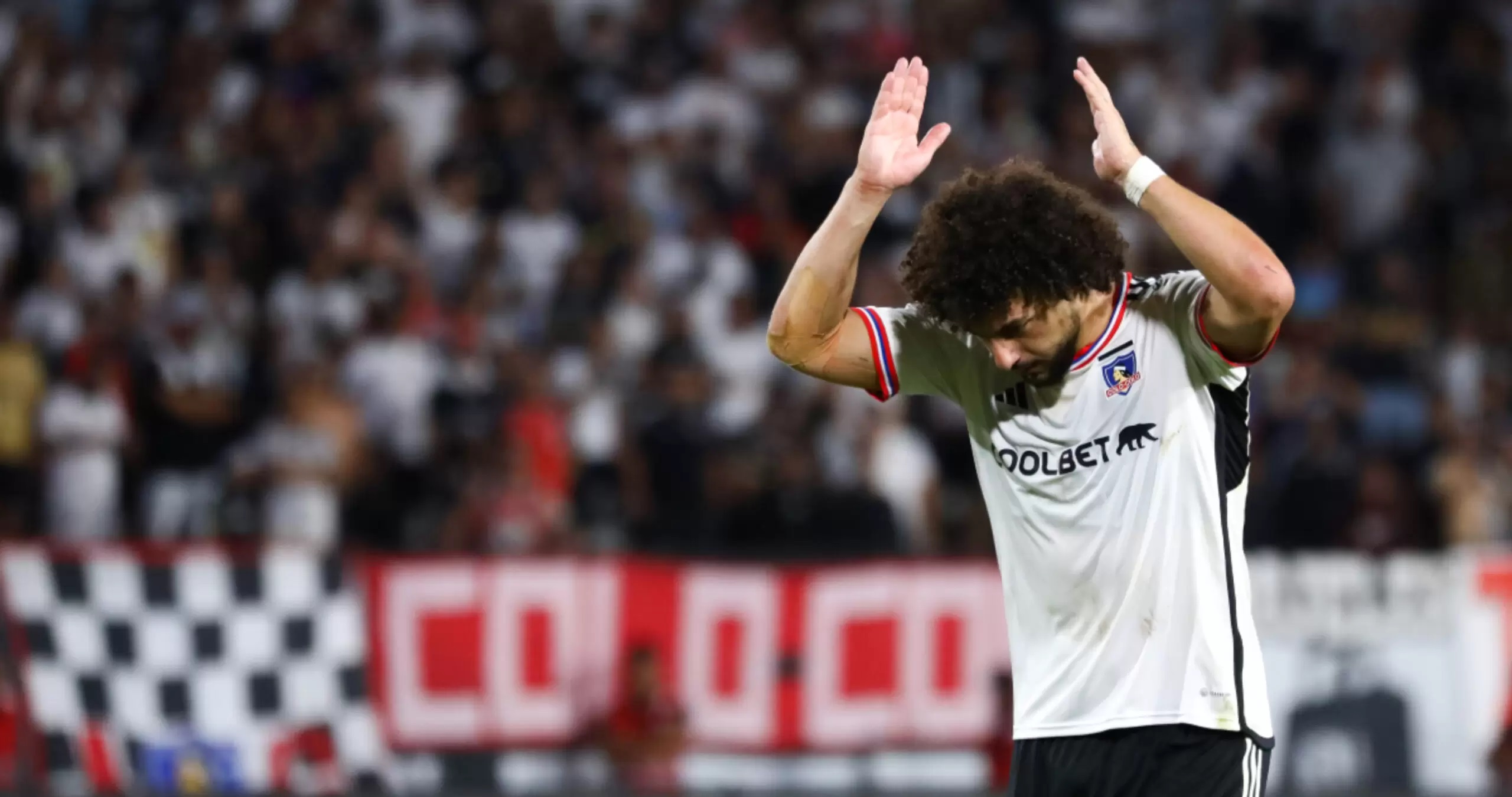 «Es el jugador más ordinario…»: Sergio Livingstone Jr. contra Maxi Falcón