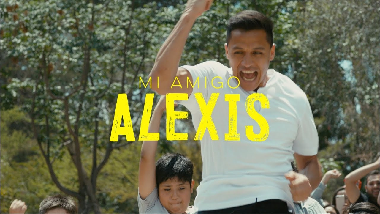 “Mi amigo Alexis”, el futbol en el cine chileno