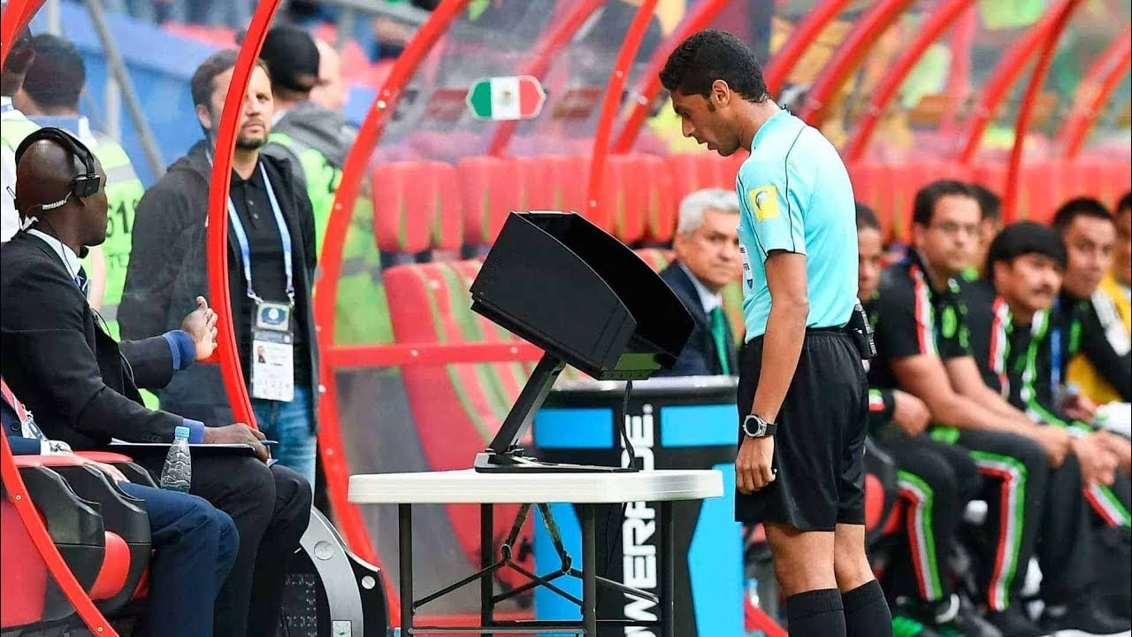 El VAR en las canchas chilenas