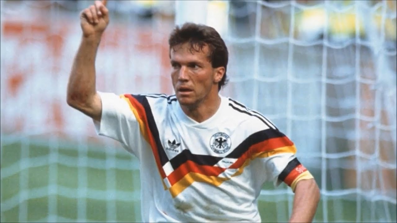 Confesiones de Lothar Matthaus acerca de Vidal