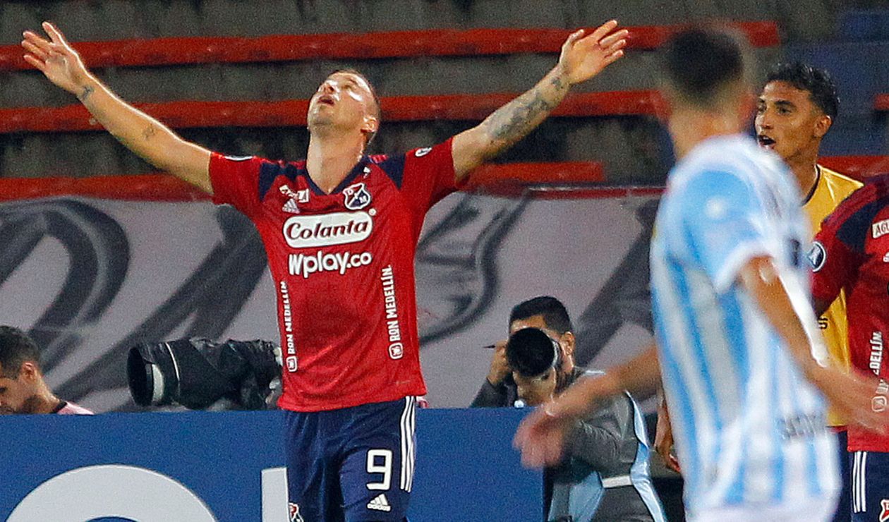 (Goles) Magallanes cae ante el DIM y se despide de Copa Libertadores