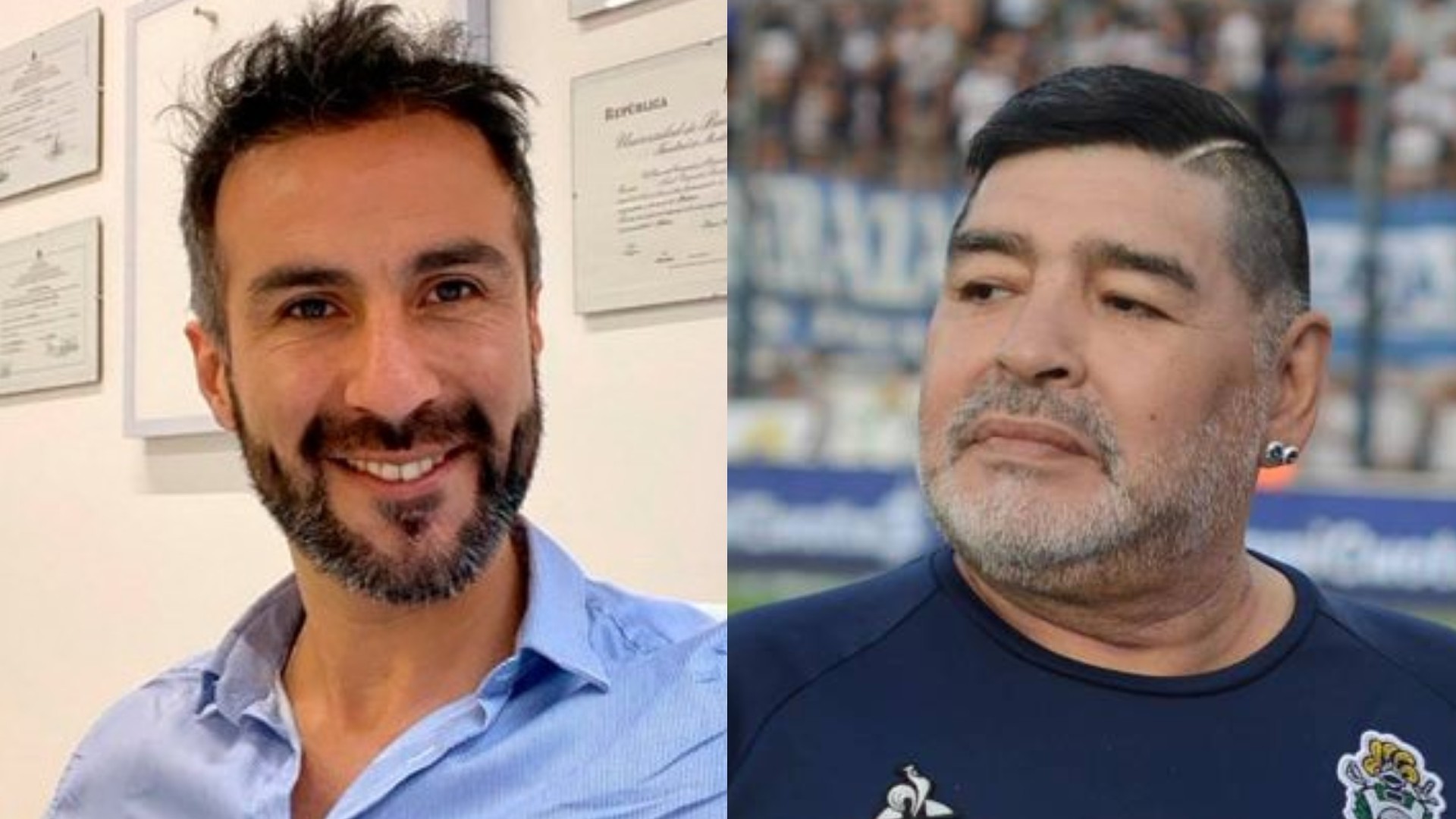 Justicia confirmó que médico de Maradona falsificó la firma del ex futbolista