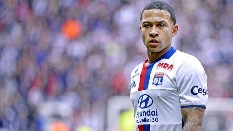 El Real Madrid no da por cerrada la puerta a Memphis Depay