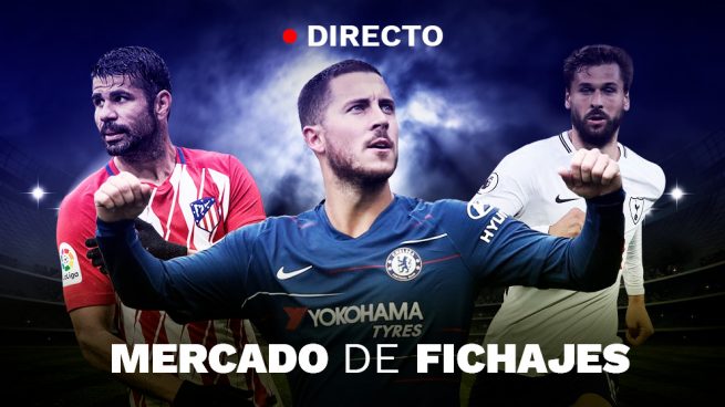Mercado de fichajes. 2 de enero de 2019
