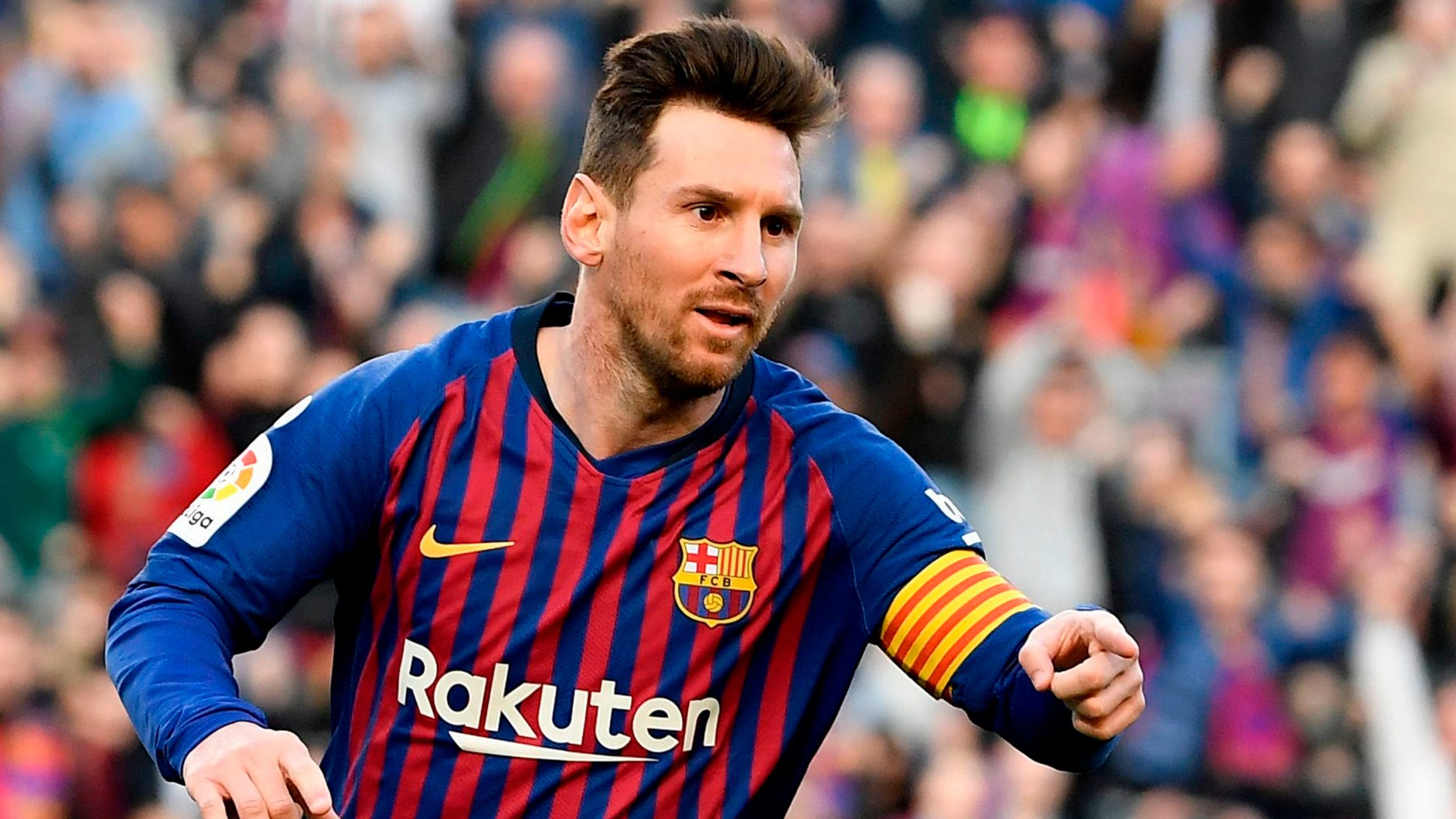 Aseguran que Lionel Messi llegaría al fútbol italiano