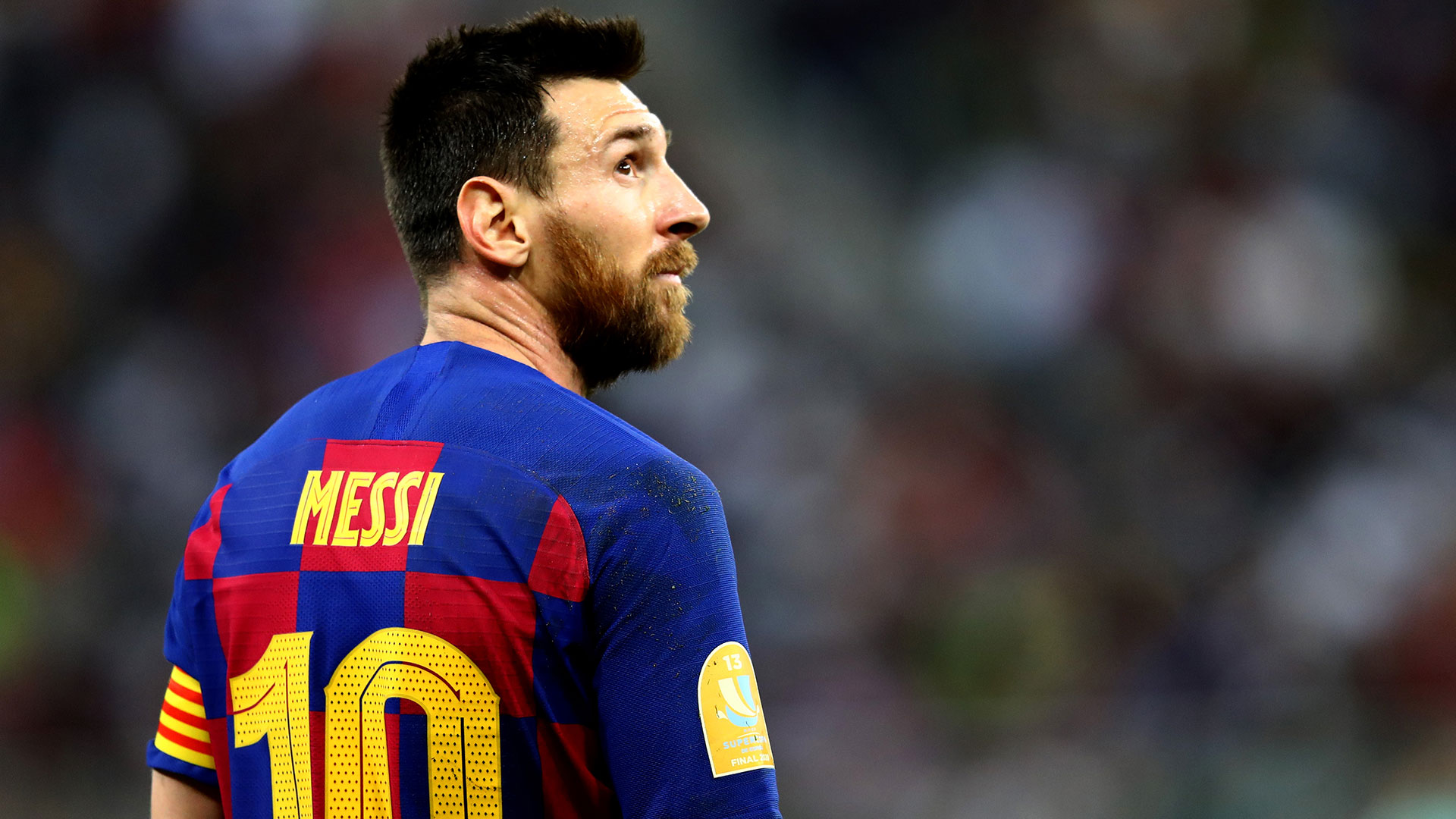 Messi niega haber pagado la fianza a Ronaldinho