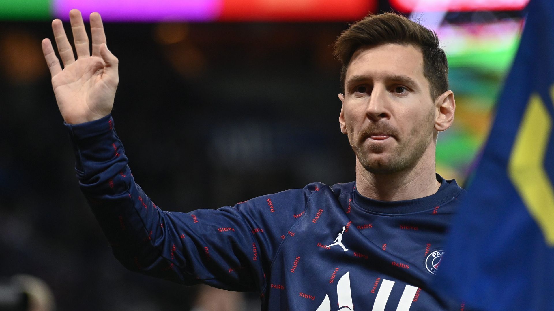 La razón médica por la cual Messi se perdió el entrenamiento de PSG