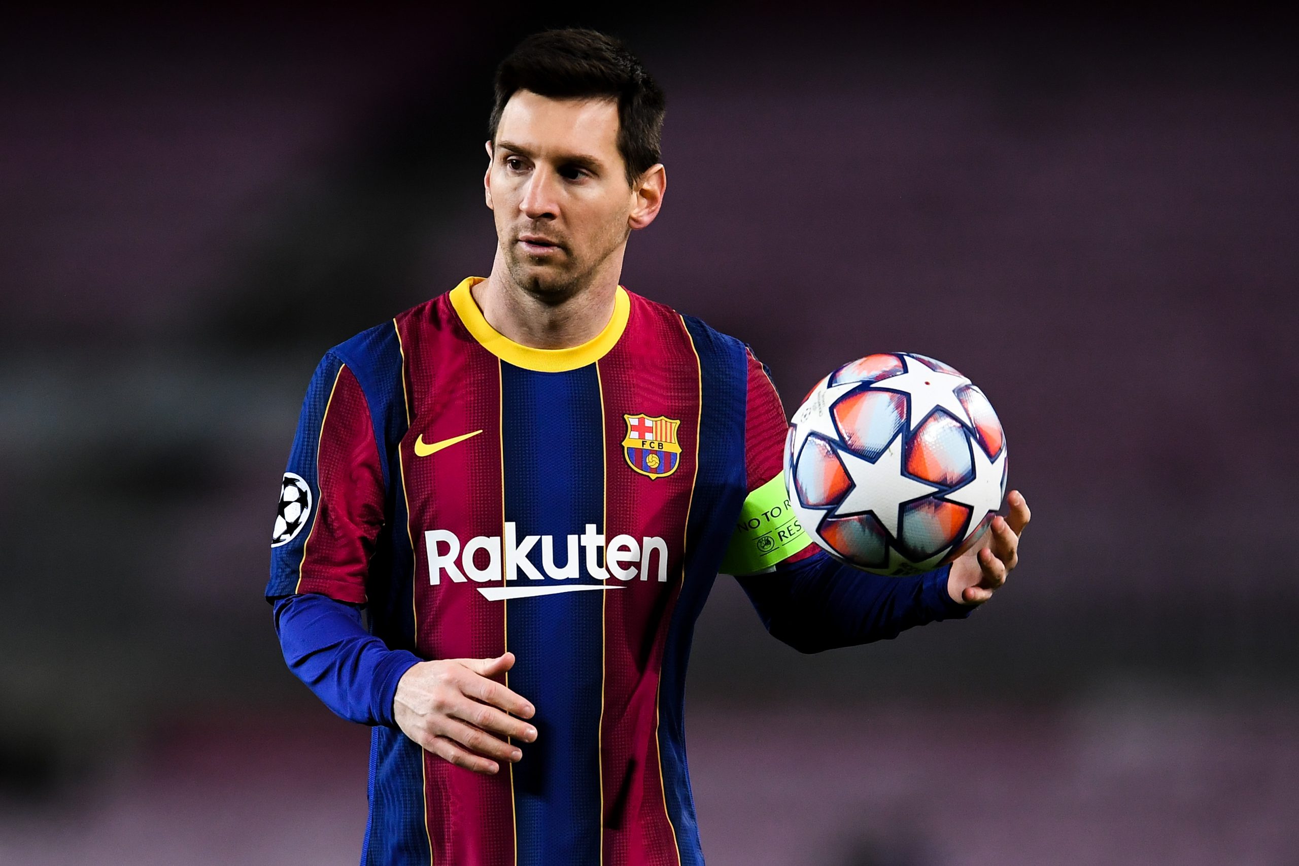 Hermano de Messi arremete contra Barcelona: «Son todos traidores»