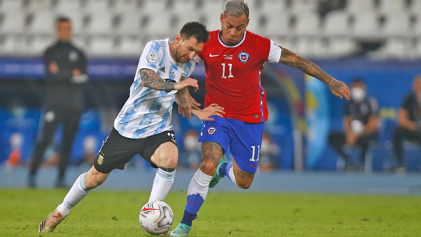 En España aseguran que Lionel Messi no estará ante La Roja en Calama