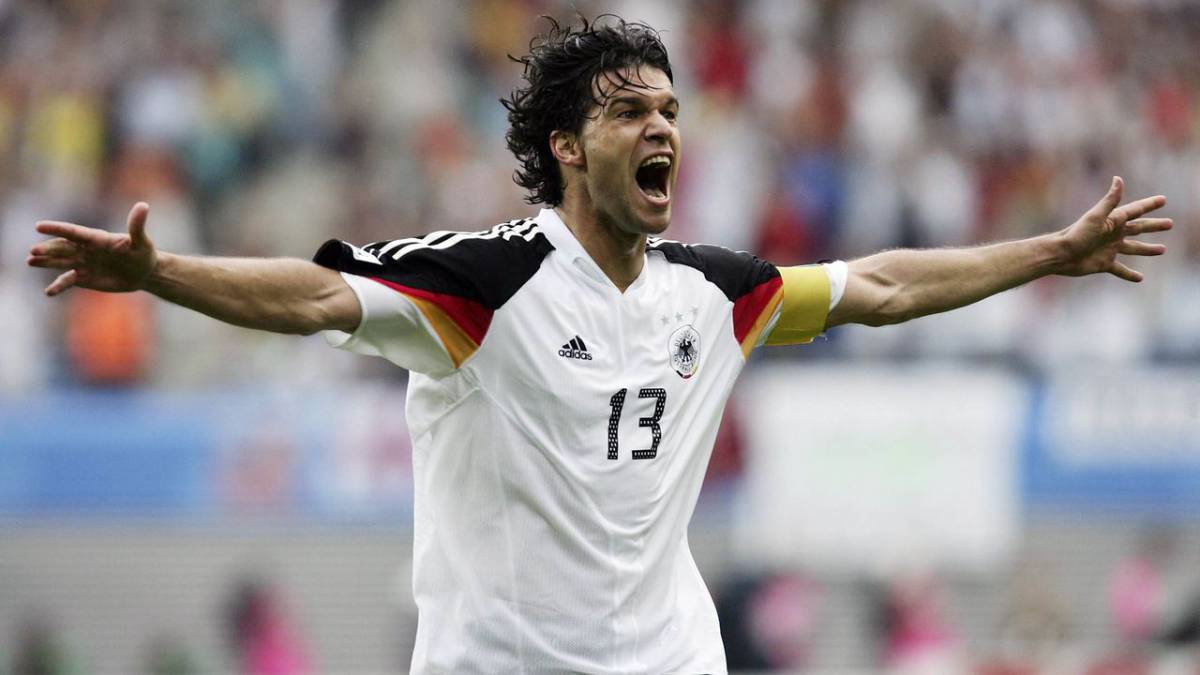 El dolor de Michael Ballack: Falleció su hijo de 18 años