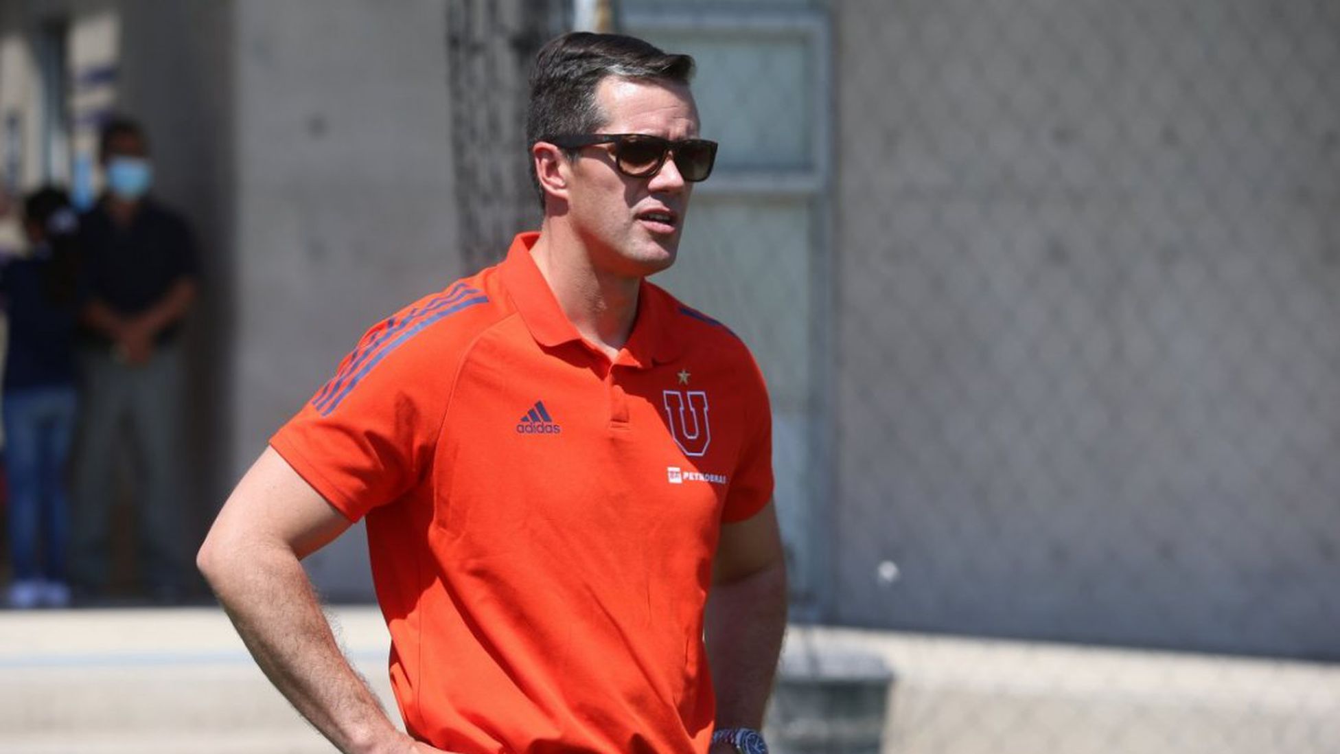 Michael Clark confía en que la ‘U’ se salvará del descenso