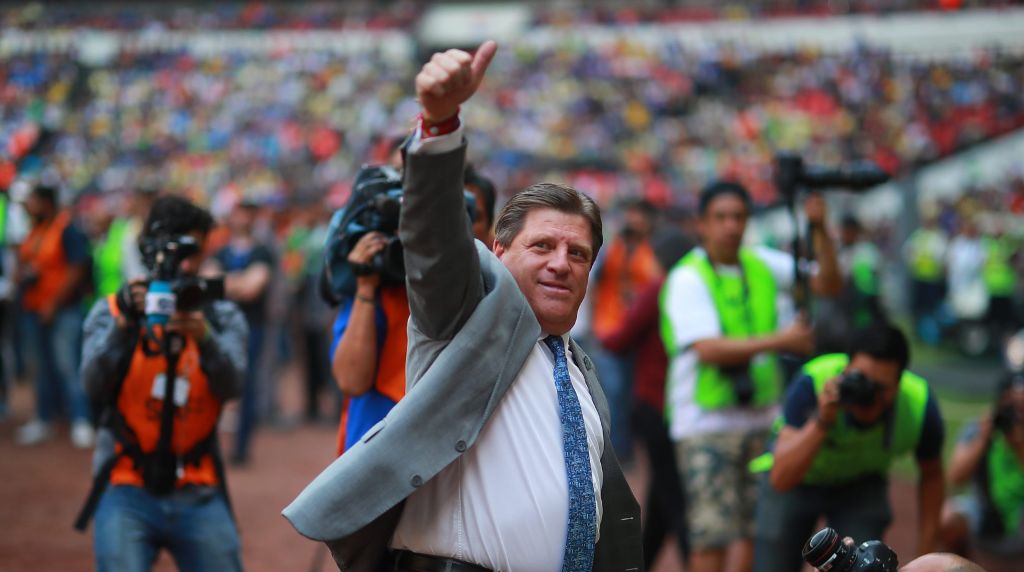 Piojo dejaría al América para dirigir una Selección                  