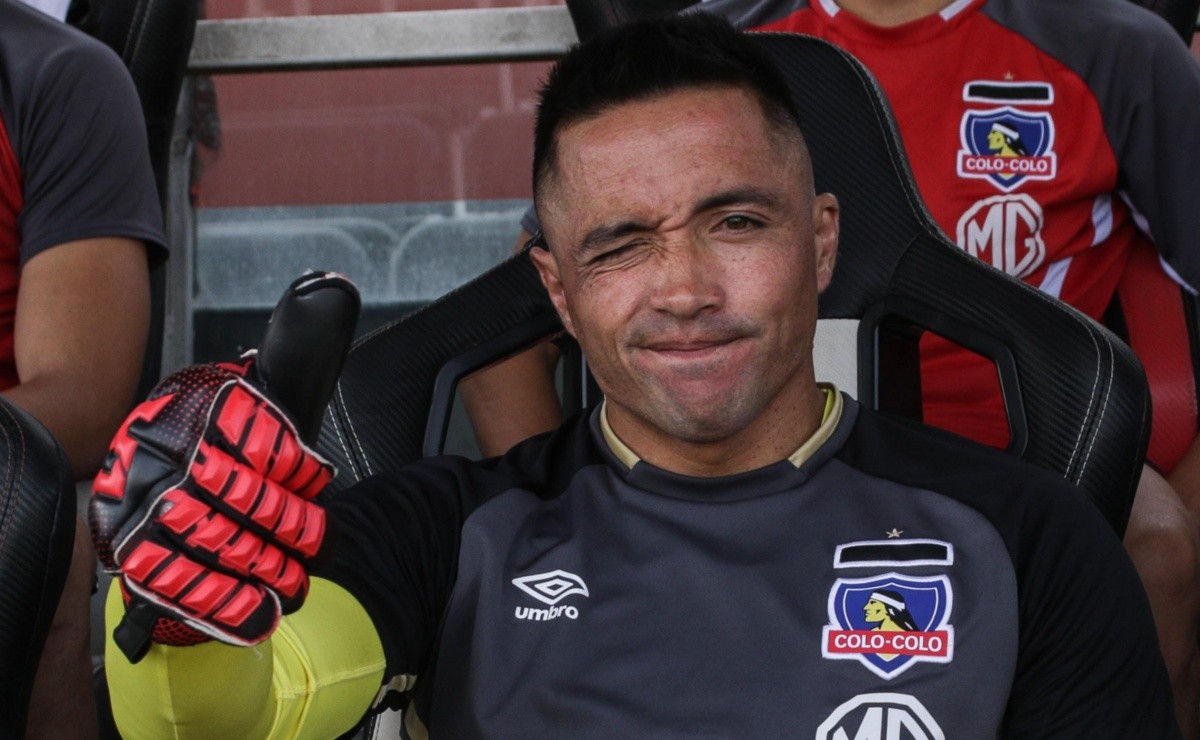 Miguel Pinto no cierra las puertas a volver a la ‘U’