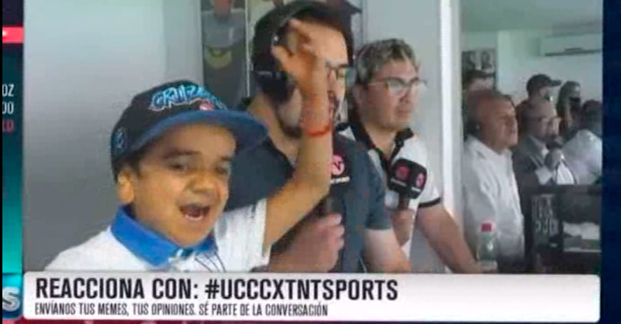 Por comportamiento en el clásico, TNT Sports dejará de invitar a Miguelito