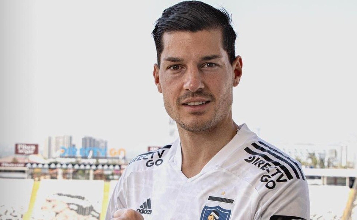 Miiko Albornoz se despidió de Colo Colo