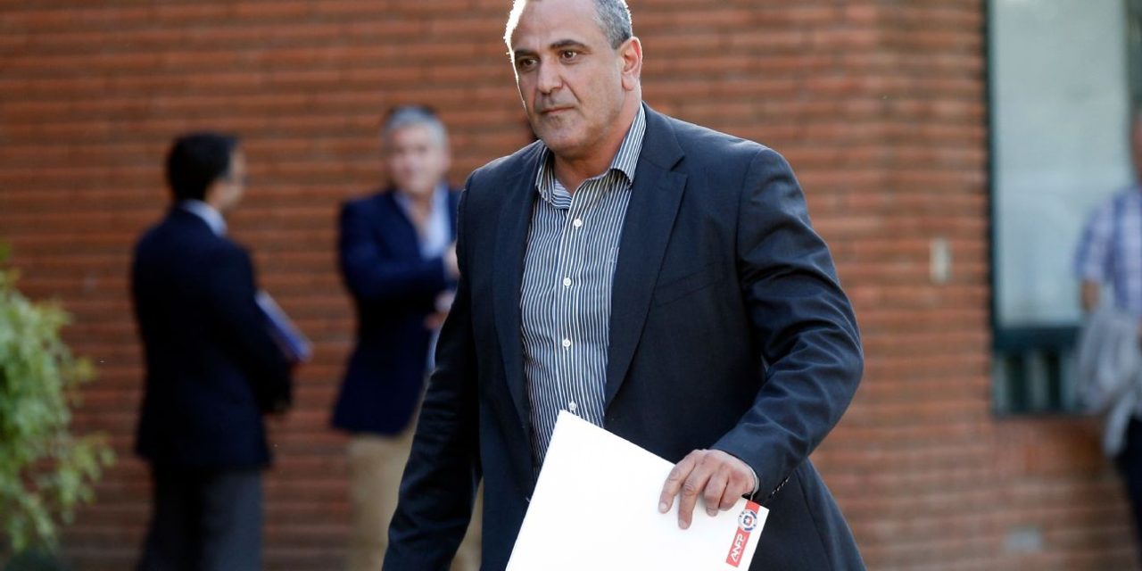 Milad y nuevo DT de La Roja: «No hay plata para un Clase A»