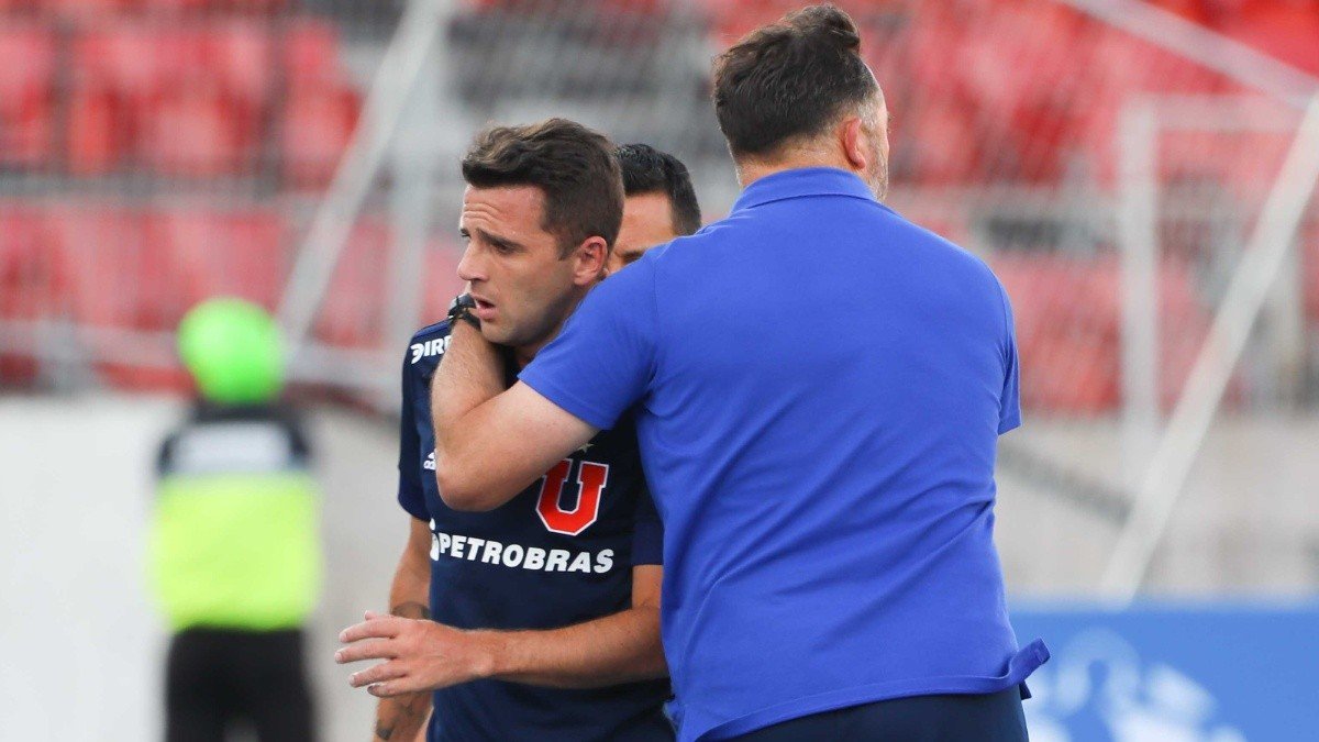 Walter Montillo dedicó emotivo mensaje de despedida a Caputto
