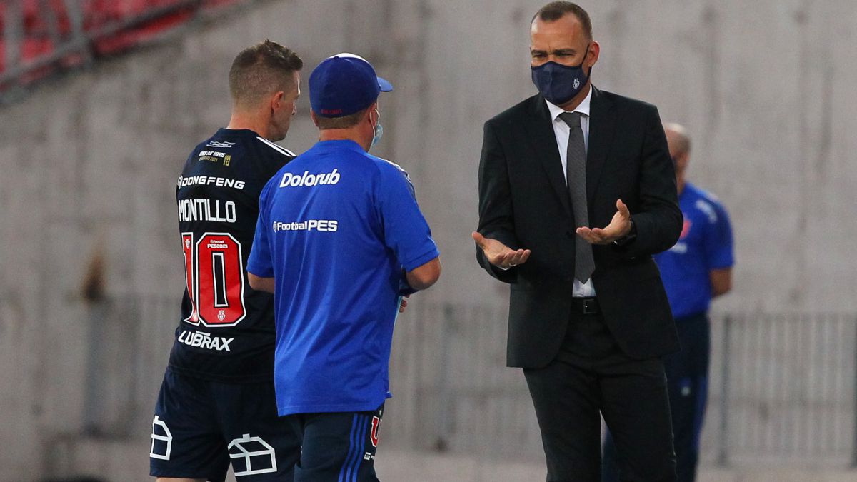 Herrera reveló que bando de Montillo intentó «hacerle la cama» a Dudamel