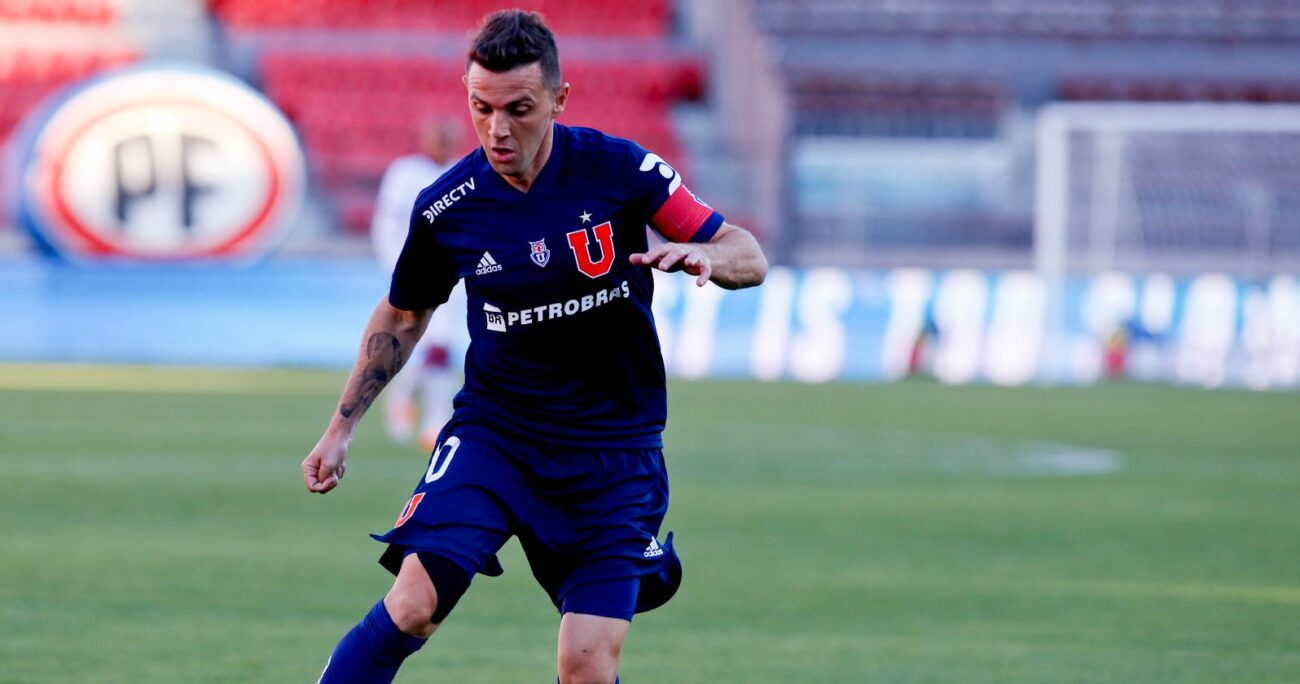 Walter Montillo se retirará del fútbol vistiendo la camiseta de la ‘U’