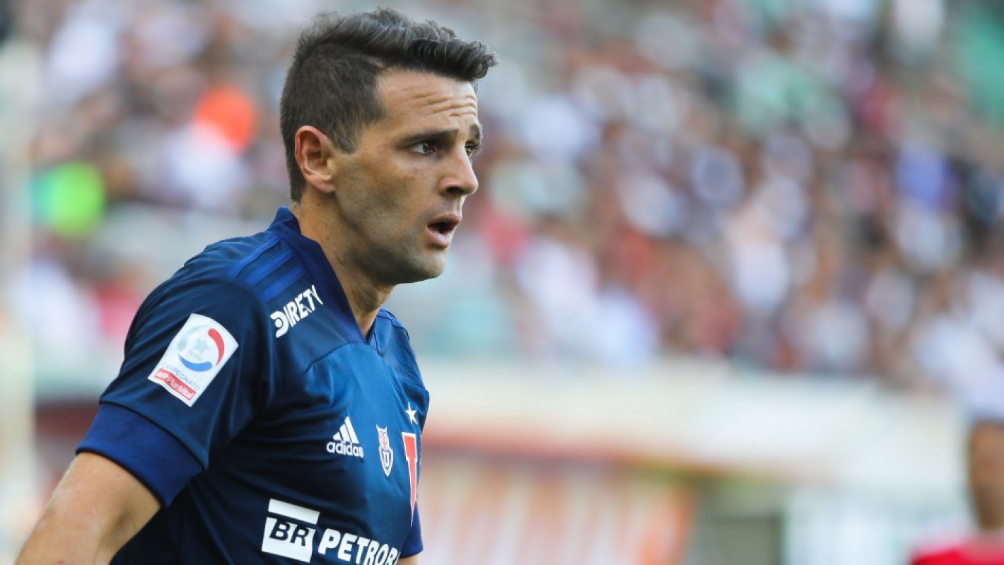 ¿Walter Montillo podría llegar a equipo argentino?